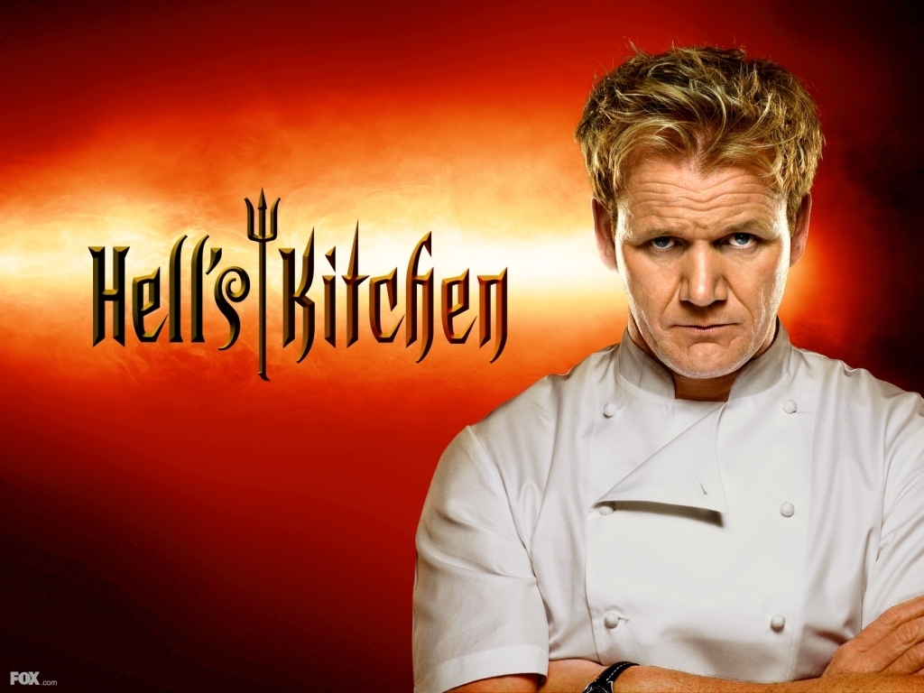 Twenty Aspiring Restaurateurs Brave The Heat Of Hell S Kitchen On The Season 12 Premiere Basil Salt Magazine